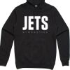 AS Colour Adult Stencil Hoodie Thumbnail