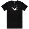 AS Colour Staple Plus 5cm Tee Thumbnail
